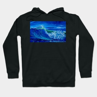 North Shore Rip Curl Hoodie